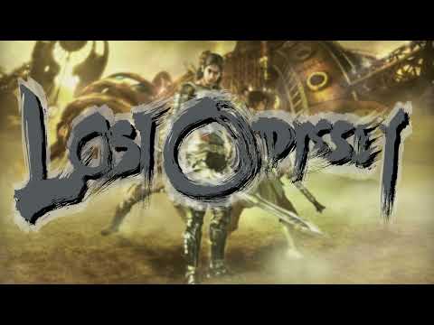 Howl of the Departed (Vs. Final Gongora) - Lost Odyssey OST Extended