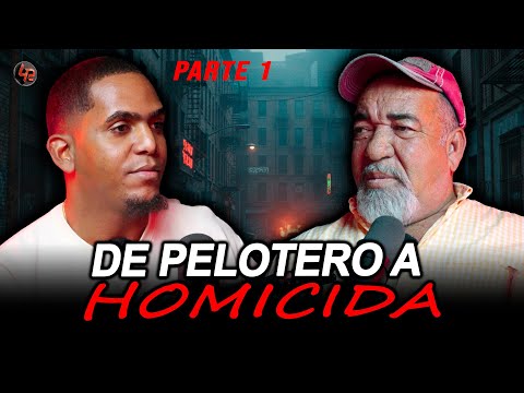 FROM BASEBALL PLAYER TO MULTIPLE HOMICIDES | HE FACED “PAPO THE FOOL” IN PRISON | CHAPTER 1 OF 2