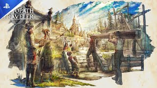 OCTOPATH TRAVELER 0 - Trailer de l'histoire | PS5, PS4