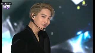 Download lagu SBS Gayo Daejun EXO - Love Shot X Tempo mp3