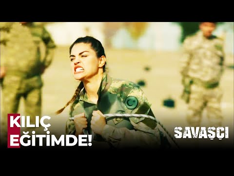 Kılıç Timi Eğitimde - Savaşçı 82. Bölüm