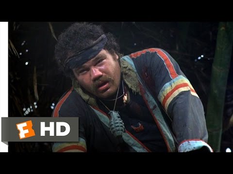 Uncommon Valor (10/10) Movie CLIP - Sailor's Sacrifice (1983) HD