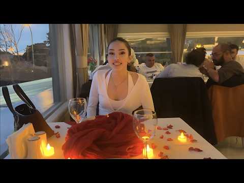 ROMANTİK AKSAM YEMEĞİ