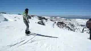 preview picture of video 'D&S Snowboarding, Perisher 2008'