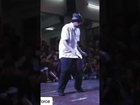 The best Strong Popping 💪 for greenteck ❤🙏 Greenteck broke down Hozin 🙌 #shorts