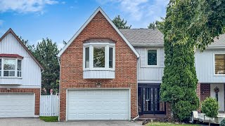 90 Belinda Square, Scarborough, ON - 4BR well-maintained double garage detached in prime location