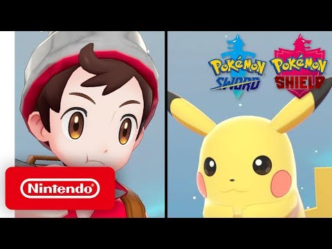 Pokémon Sword and Pokémon Shield - Nintendo Direct 9.4.2019 - Nintendo Switch thumbnail