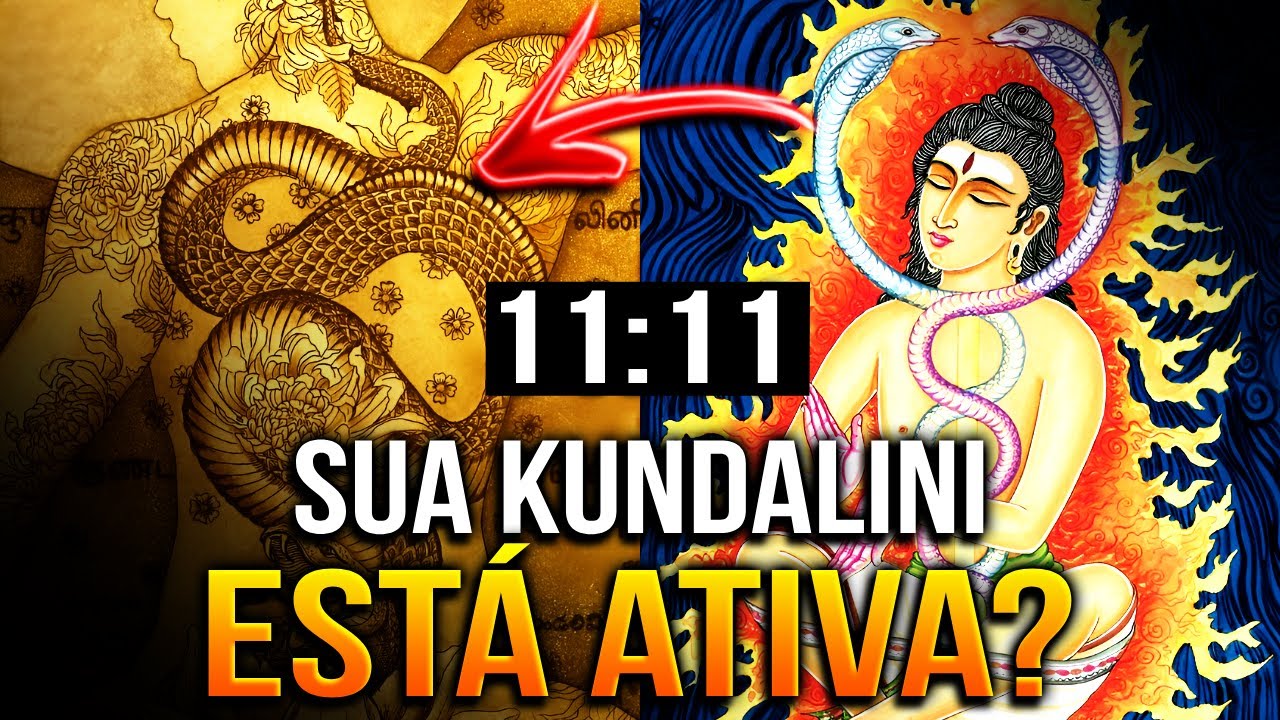 VOCÊ PRECISA SABER | 7 Sinais OCULTOS De Que VOCÊ Está Vivenciando Um DESPERTAR Da Kundalini.