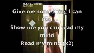 Higher Devotion by Jimmy Eat World w/ Lyrics!!