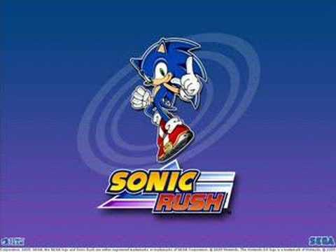 Sonic Rush Music: What U Need (sonic)