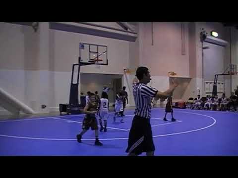 Alameda Vipers vs. JUS B Tuf 05-27-18