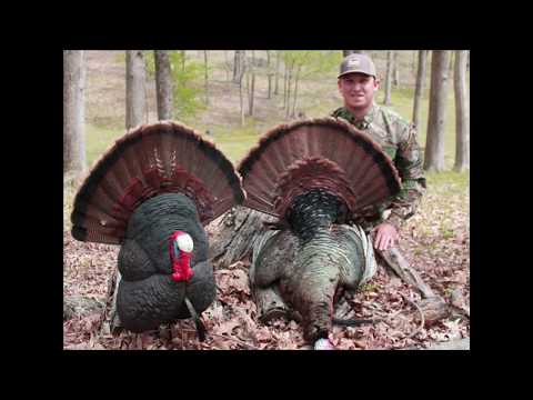 TN WildCast 68 - Tennessee State Record Turkey Holder Cord Maddox