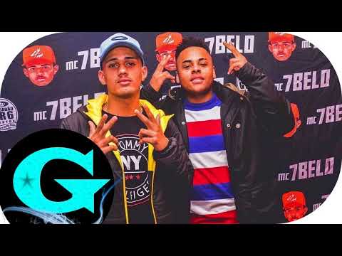 MC Kitinho e MC 7Belo - Ela Vai Subir No Paredão - Hoje Da (Áudio Oficial) Lançamento 2018