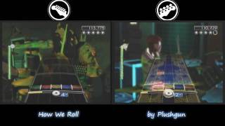 [Team KOX] How We Roll - Plushgun - RBN Guitar and Bass Charts FC&#39;s