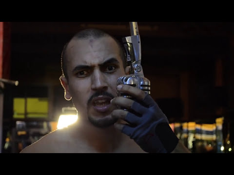 Samma King -  Chof Lfo9  [offecial clip] 2013 © ABF شوف لفوق