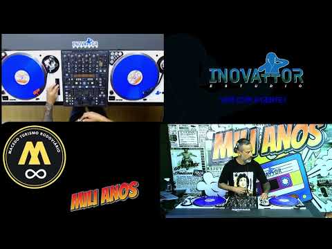 DJ Renato Freitas - Programa Mili Anos - 30.03.2023