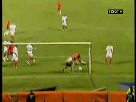 J6 Lorient 1-3 Lyon (but de Ciani)