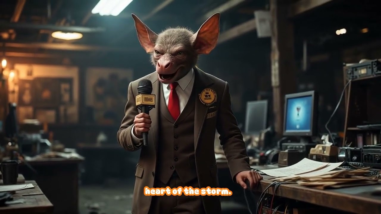 🎬 Batshit Crazy News - Our First Broadcast (Brace Yourself...)