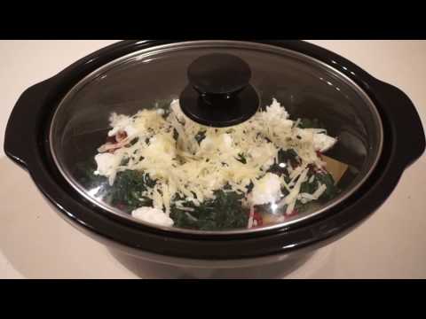 SLIMMING WORLD SPINACH AND RICOTTA LASAGNE | Krissie Akrill