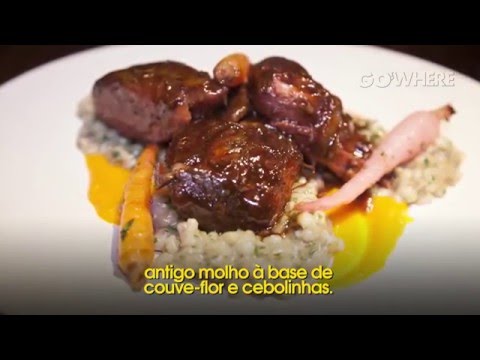 Go'Where Gastronomia - Especial Inglaterra / Paladar Britânico