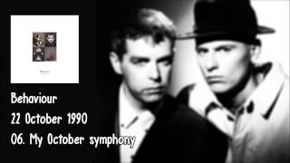 Pet Shop Boys - My October symphony