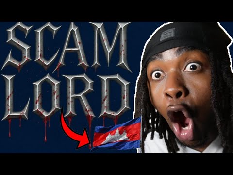 CAMBODIA MESSAGE!!!! YOUNGOHM - SCAM LORD (Official Visualizer)(REACTION)