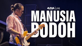 Download lagu Ada Band - Manusia Bodoh (Live) mp3 Download lagu Ada Band - Manusia Bodoh (Live) mp3