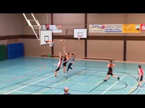 U14 männl. 2023/2024 TuS Jahn Lindhorst - TS Rusbend Highlights