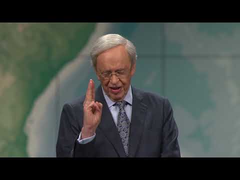 Is Jesus Christ God? – Dr. Charles Stanley