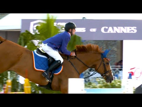 Global Champions League 2017 - Cannes Sport Report