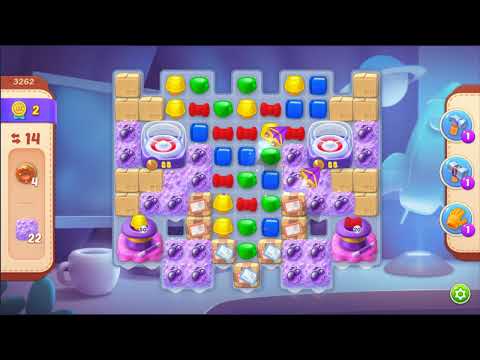 HomeScapes Level 3262 - 3263 | Gameplay Walkthrough