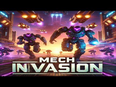 Mech Invasion: MI TowerDefence