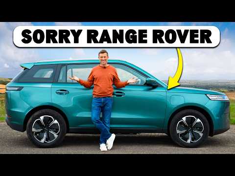New Jaecoo 5 review, cancel your Range Rover