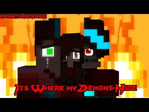 Demons (Minecraft Animation) (A Gift for Supah)