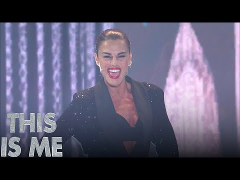 This is me - La sorpresa di Bianca Guaccero per Christian De Sica