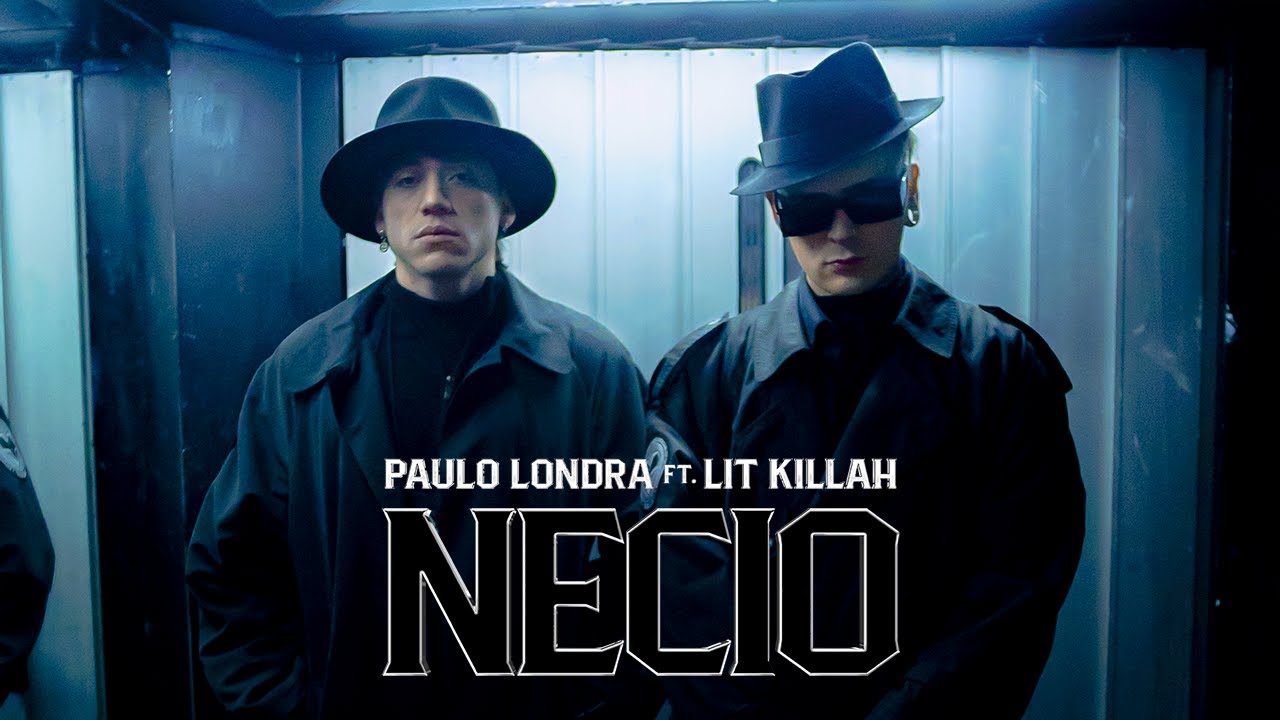 Paulo Londra ft. Lit Killah — Necio