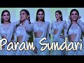 Param Sundari Kriti Sanon Kriti Sanon Saree Shoot Kriti Sanon Saree Hot Edit