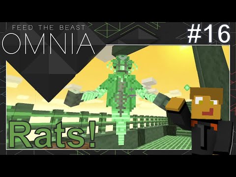 FTB Omnia 16 - Rats Mod