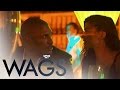 WAGS | Sasha Gates Says Nicole Williams Is "So Obsessed" | E!