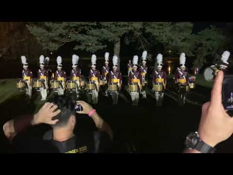 Cadets 2021 Drumline - Rocky Point