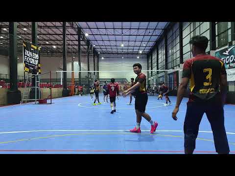 Monarch vs SVS Panther