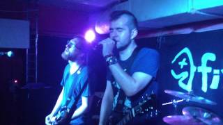 #dropsydies Alien 2013/07/27 spb Fish Fabrique