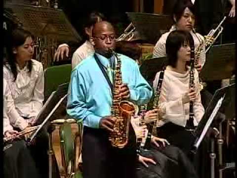 Claude T. Smith Fantasia