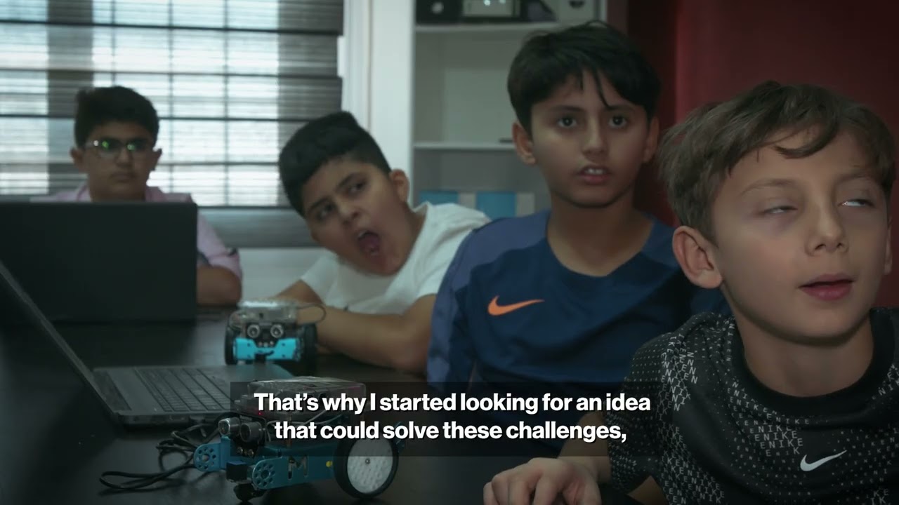 Bringing tech skills beyond major cities: a Jordanian answer (Thelal al-Shamaileh) - English version