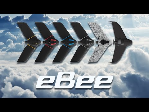 AgEagle eBee | Fixed-Wing Drones for Your Exact Mission
