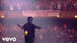 Patrick Bruel - Ma plus belle histoire d&#39;amour (Barbara Live au Théâtre du Châtelet 2016)