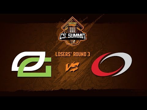 OpTic Gaming vs compLexity, Map 2 Nuke - cs_summit 3: Losers' Round 3 - OpTic vs coL G2
