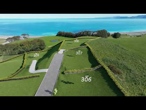 3A Seaview Sections, Kaikoura, Marlborough, 0 bedrooms, 0浴, Section