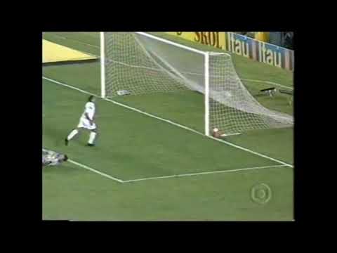 Vasco 5 x 0 América-RJ - Campeonato Carioca 2001