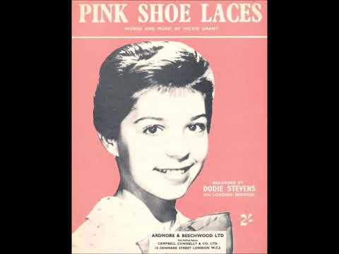 Dodie Stevens - Pink Shoe Laces